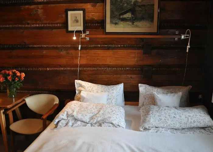 Willa Marma B&B